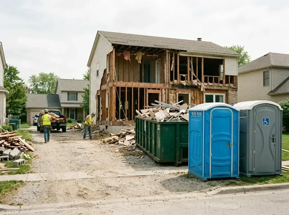 home-renovation-demolition-sit-010 — frequently asked questions, Portable Toilet & Dumpsters Rental in Junction City, KS